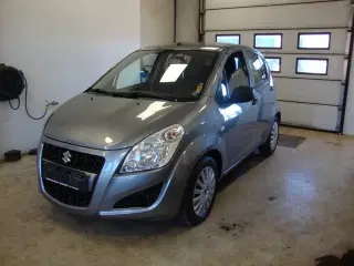 Suzuki Splash 1,0 GL