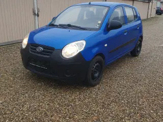 Kia picanto 1,1 benzin 232700km træk 2008