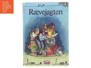 Rævejagten af Sven Nordqvist (Bog)