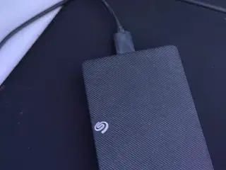 Seagate Expansion extern harddisk 4 TB