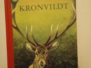 Kronvildt. Alt om kronvildt 