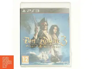 Port Royale 3 - Pirates & Merchants (PS3)