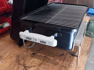 Weber smokey joe