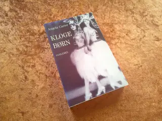 Kloge børn, Angela Carter