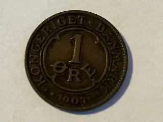 1 Øre 1907