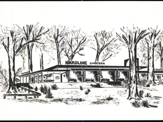 Karoline - Cafeteria -  Middelfart - u/n - Ubrugt