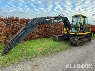 Gravemaskine Hymac