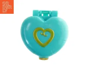 Mini hjerteformet legetøjsæske (str. 6 cm)