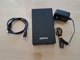 Seagate Burracude extern HDD