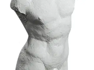 Marmor figur