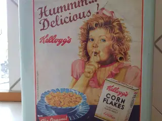 Kellogg's dåse