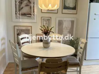 Hjembytte - Fredskovhellet