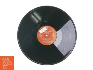 Fluens hule LP fra Olga Musik