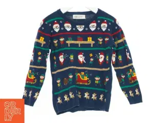 Sweatshirt fra H&M (str. 104 cm)