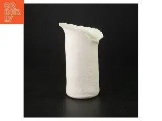 Keramikvase (str. H 18 cm)