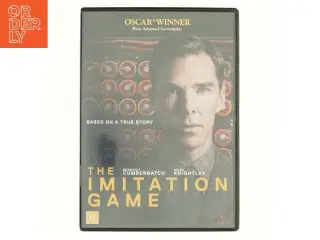 The Immitation Game