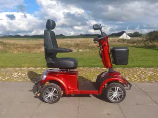 El scooter 