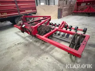 Frontpakker Heva Front-pakker