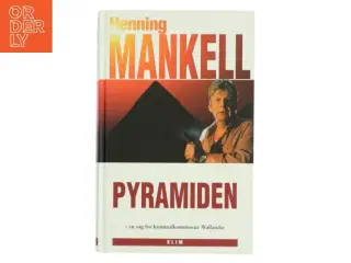 Pyramiden af Henning Mankell (Bog)