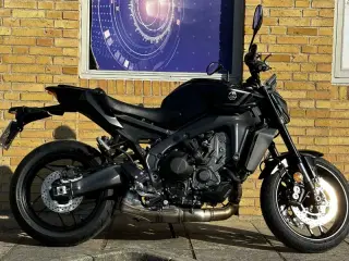 Yamaha MT-09 Y-AMT