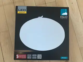 Loftlampe som aldrig har været i brug