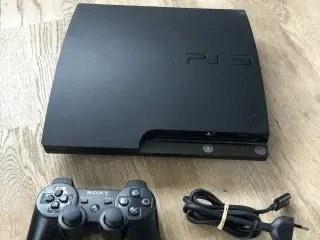 svimmelhed serviet mikro ps3 slim | PlayStation 3 | GulogGratis - Playstation 3 til salg - Køb  billig, brugt PS3 på GulogGratis.dk