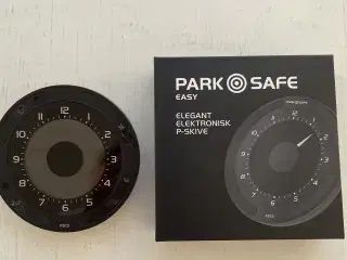Elektronisk p-skive