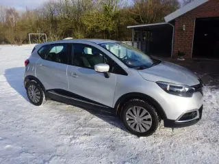 Renault Captur 0,9 TCe 90 Expression