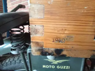 Moto Guzzi 1939
