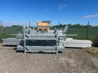 Kibæk Lagertelt 13x30x3 meter