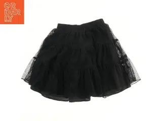 Sort tylnederdel fra Royal Rebels (str. 134)