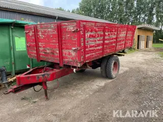 Tipvogn