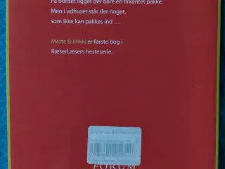 Mette Og Mikki