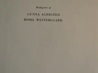 kogebog for nutidshjem, red. af gunna agersted og 