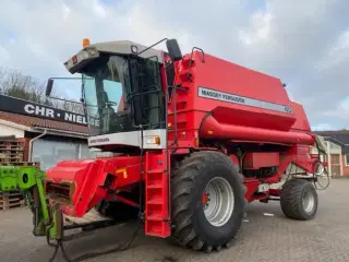 Massey Ferguson 40 (Sælges i dele/For parts)