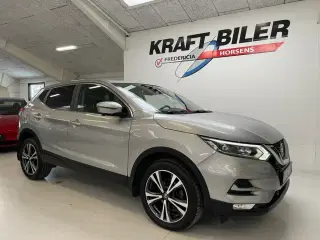 Nissan Qashqai 1,5 dCi 115 N-Connecta