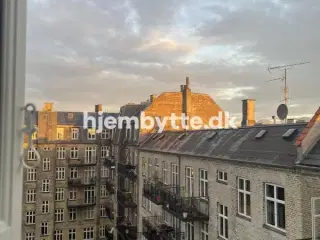 Hjembytte - HolgerDanskesVej