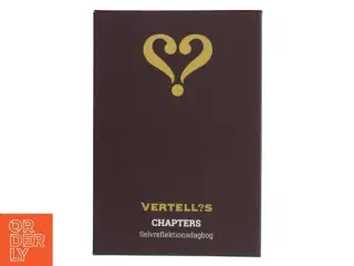 Vertellis Chapters (Bog) fra Vertellis