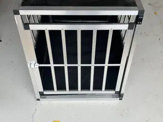 Super Alu Transportkasse