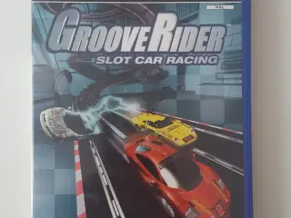 Grooverider - Slot car racing