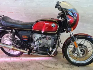 BMW R 100 S årg 1978