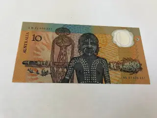 10 Dollars Australia