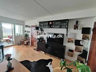 Hjembytte - Strandmarksvej