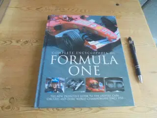 Complete Encyclopedia of FORMULA ONE 