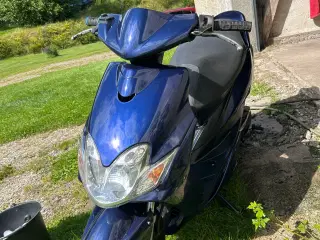 Yamaha jog r