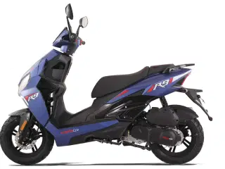 R9 PURE 4T EFI EURO 5
