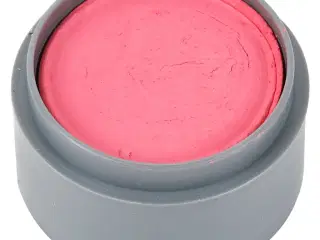 Grimas Ansigtsmaling, lys pink, 15ml/ 1 ds.