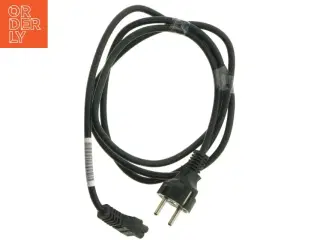 Strømkabel til elektroniske enheder