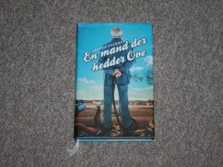 En mand der hedder Ove af Fredrik Backman