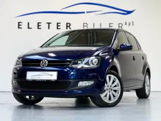 VW Polo 1,2 TSi 90 Comfortline